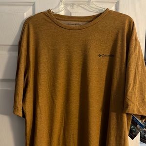 Columbia Omni wick T shirt